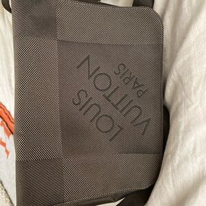 Louis Vuitton Geant Monogram Flap Messenger